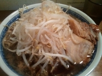 「らーめん」@らーめん こじろう526 日暮里店の写真