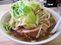 「ジャイ麺 （クーポン価格 550円）」@剛田製麺店 太田店の写真