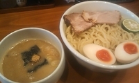 「特製つけ麺 大盛り」@麺道 ともよし 東三国店の写真