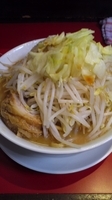 「ラーメン」@用心棒の写真