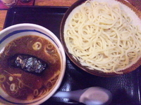 「もりそば」@青梅街道 大勝軒 杉並の写真