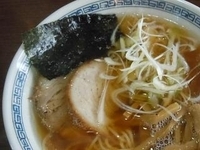 「らぁ麺 550円」@自家製麺☆宇都宮餃子 こむさしの写真