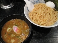 「もりそば（350g）[700円]+茹で玉子（サービス券使用）[0」@大勝軒 まるいち 六本木店の写真