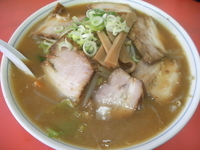 「味噌チャーシューメン」@丸長 沼袋店の写真