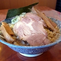 「虎二郎」@らーめん・つけめん 虎心の写真