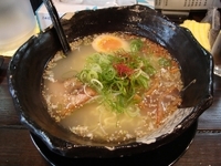 「らぁめん（塩）」@らぁめん 一悶屋の写真