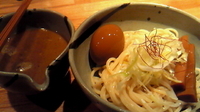 「つけ麺」@北野坂 奥の写真