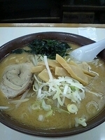 「味噌ラーメン」@ラーメン専門店 あたりばちの写真