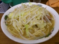 「普通盛 小 700円」@ラーメン二郎 品川店の写真