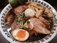 「肉そば極み 大盛」@New Old Style 肉そばけいすけの写真