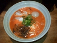 「からぼん煮卵入り850円」@九州じゃんがら 秋葉原本店の写真