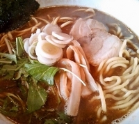 「地鶏そば（濃厚パイタン）720円」@スタミナらーめん武蔵Ⅱの写真