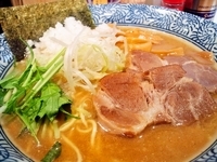 「にぼやん一号（普通盛り）」@麺屋 一燈の写真