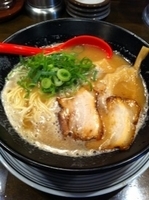 「ど魚」@麺処 ど男 倉敷笹沖店の写真