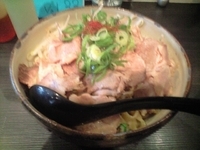 「肉まぜそば+肉増し」@肉そば総本店 麺屋宗の写真