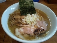 「ラーメン（醤油）」@自家製麺 ラーメン慶の写真