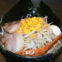 「特みそこってりらーめん（850円）+モヤシ1.5倍」@ど・みそ 町田店の写真