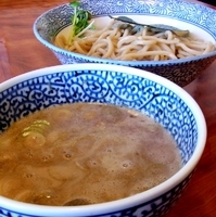 「つけめん（並）」@らーめん・つけめん 虎心の写真