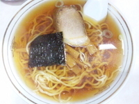 「ラーメン」@谷ラーメンの写真