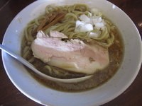 「新潟ら～めん（あぶら多め）（650円）」@円熟屋 本店の写真