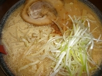 「みそラーメン（中）￥800」@きむら屋の写真