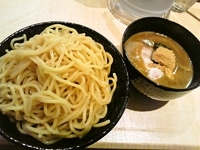 「特製つけ麺 特盛り（400g）」@らーめん・つけ麺専門店 澤の写真