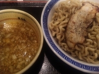 「つけめん 夜バージョン」@麺屋こうじの写真