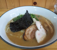 「むじゃきそば￥700」@麺屋 むじゃきの写真