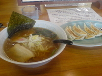 「喜多方らーめん」@会津喜多方らーめん 新田店の写真