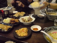 「しょうゆラーメン」@手打ちらーめん麺之介の写真