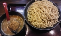 「つけ麺 大盛り（500g）」@是・空 金沢藤江店の写真