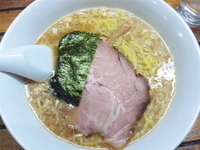 「東京とんこつらーめん」@東京とんこつ らーめん龍の写真