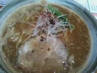 「味噌らーめん  780円」@らーめん工房 胡山の写真