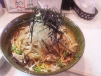 「すきやめん大盛り980円」@麺屋たけざわの写真