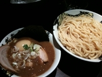 「特製濃厚鷹虎つけめん 大盛り 1100円」@麺屋武蔵 鷹虎の写真