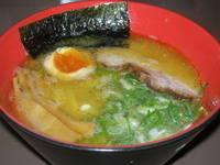 「平成塩ラーメン」@麺心 ざいおん 東御本店の写真