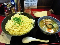 「つけ麺特盛り」@麺屋しゃがら 大形店の写真
