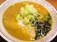 「仙台味噌ラーメン」@和食処 けやきの写真