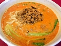 「広東風 坦々麺」@菜香樓 新館の写真