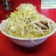 小ラーメン ニンニク少しヤサイ