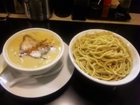 「味噌つけ麺 番長盛り（3玉）」@つけめん番長 銀の写真