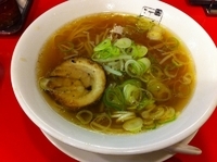 「柳麺 （650円）」@江南 JRセントラルタワーズ店の写真