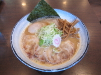 「特製ラーメン」@らぁめん つけ麺  すずまんの写真