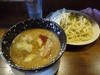 「『特我流つけそば（￥950）』」@麺 池谷精肉店の写真