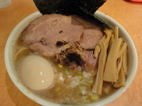 「特製ラーメン 大盛  900+100=1000円」@麺家 一鶴の写真