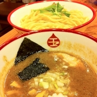 「つけめん（￥780）」@赤備の写真