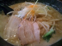 「みそラーメン」@麺処くるりの写真