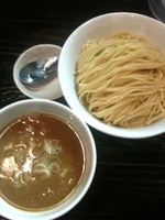 「つけめん（鶏ベース）」@麺屋 和利道 waritoの写真