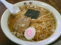 「中華そば」@熊文の写真