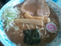 「中華そば」@次念序の写真